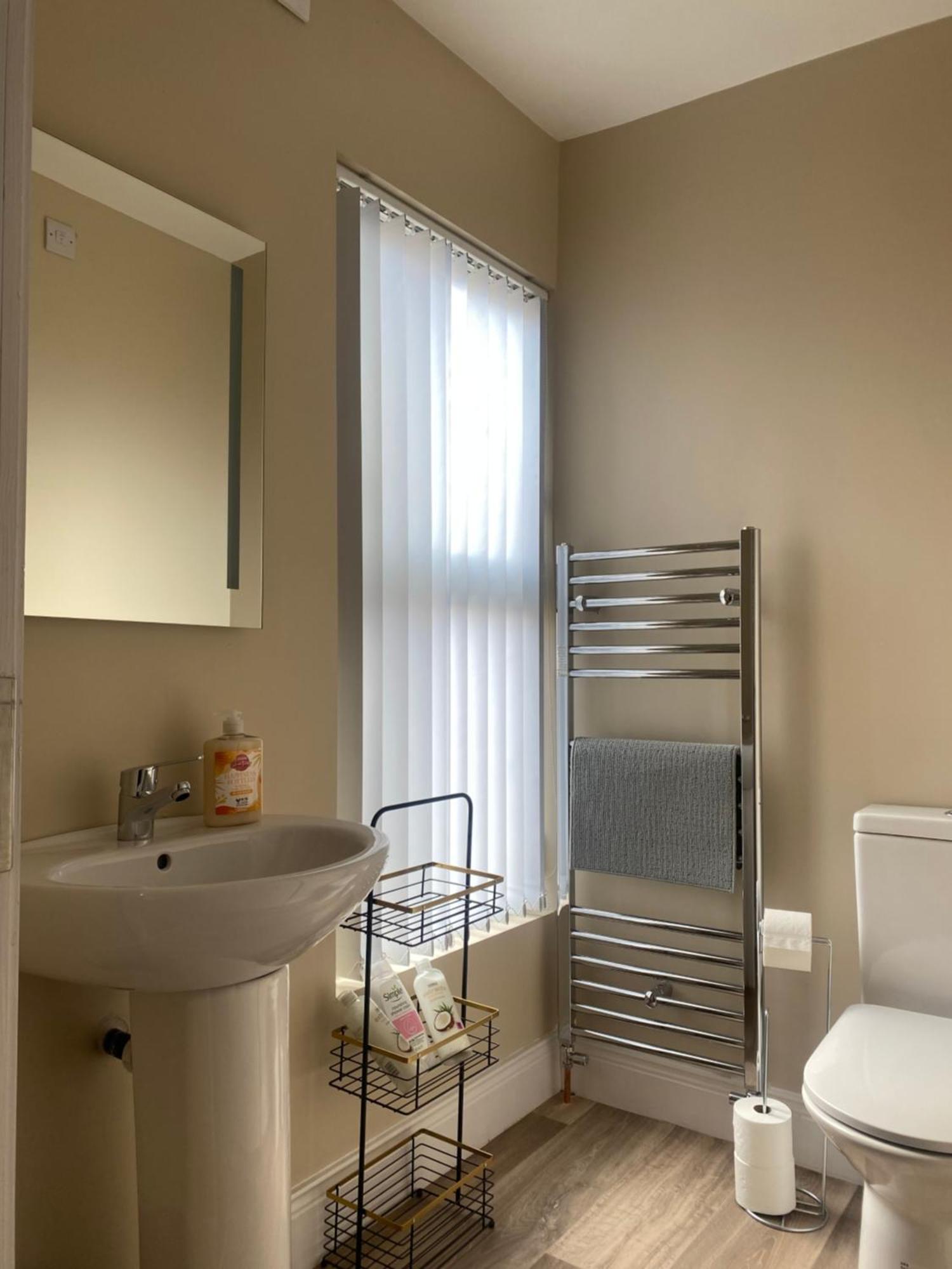 Roskeen Townhouse Белфаст Экстерьер фото
