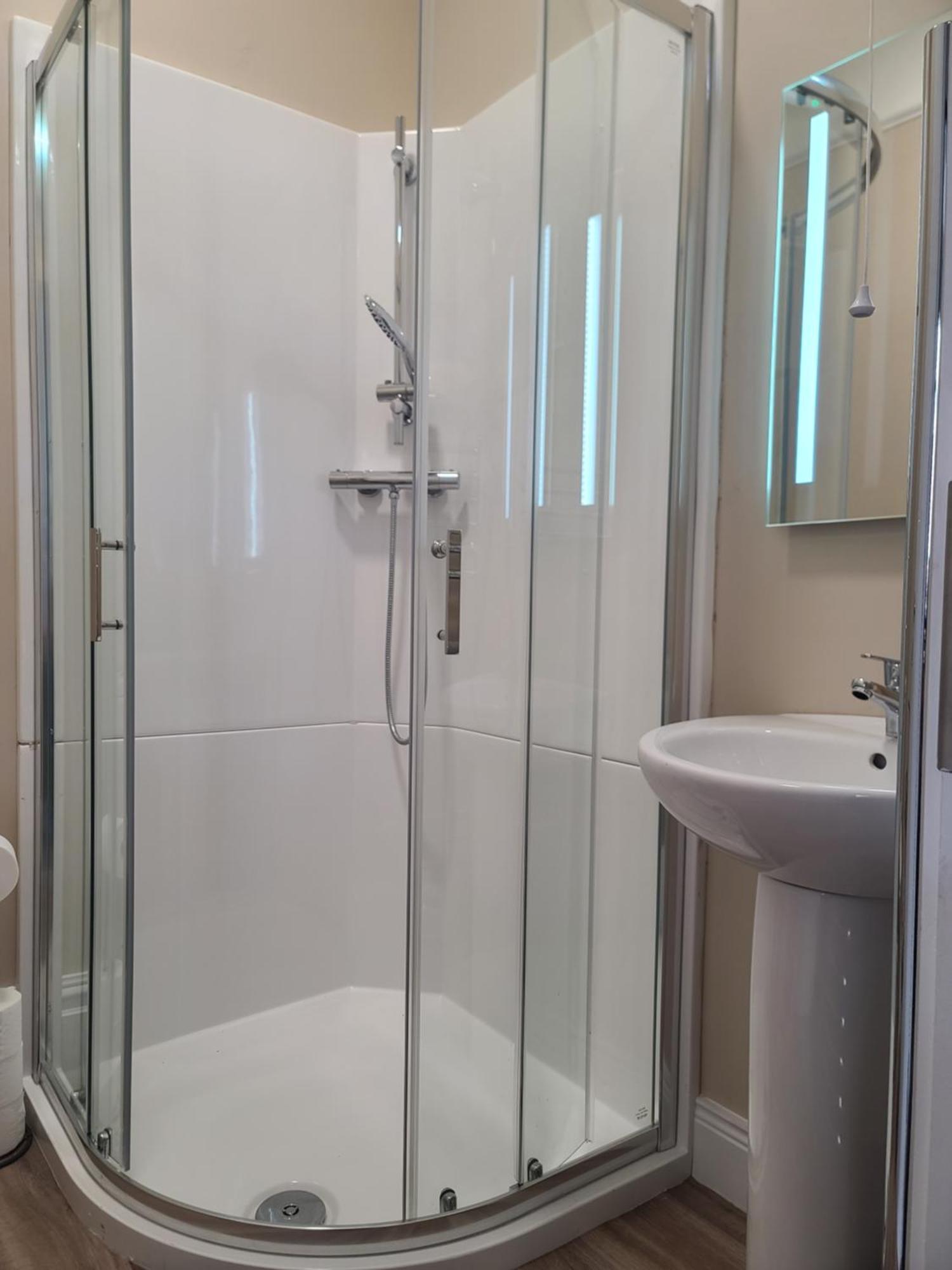 Roskeen Townhouse Белфаст Экстерьер фото